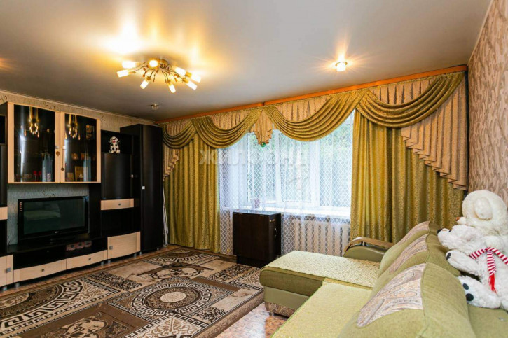 1-комн квартира Шункова улица, д.10