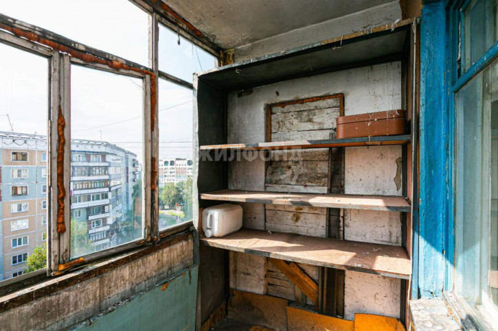 2-комн квартира Новоселов улица, д.40