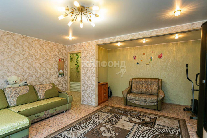 1-комн квартира Шункова улица, д.10