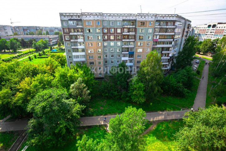 2-комн квартира Новоселов улица, д.40