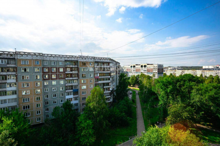2-комн квартира Новоселов улица, д.40