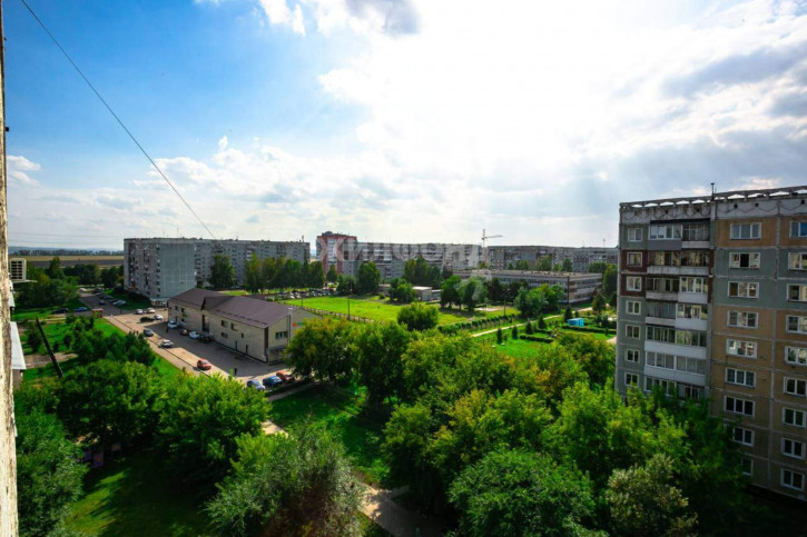2-комн квартира Новоселов улица, д.40