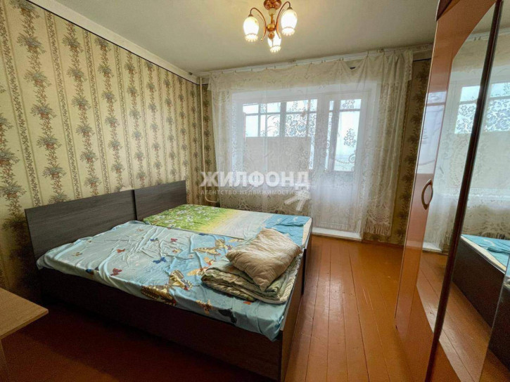 3-комн квартира Лауреатов улица, д.51