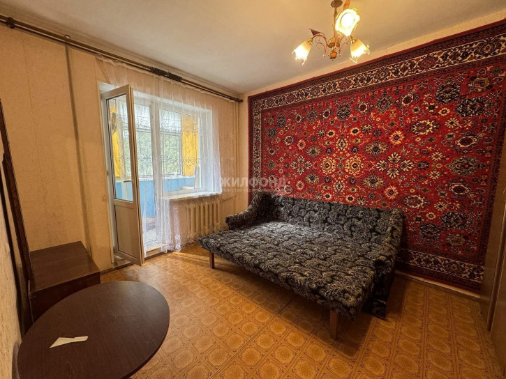 3-комн квартира Королева улица, д.4