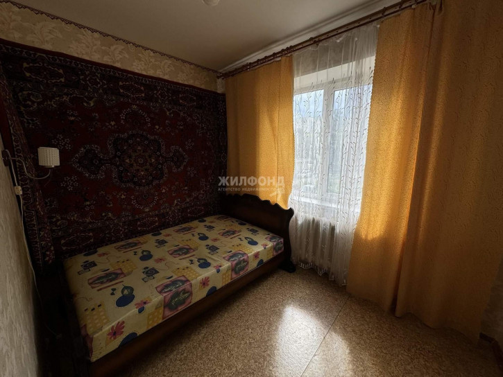 3-комн квартира Королева улица, д.4