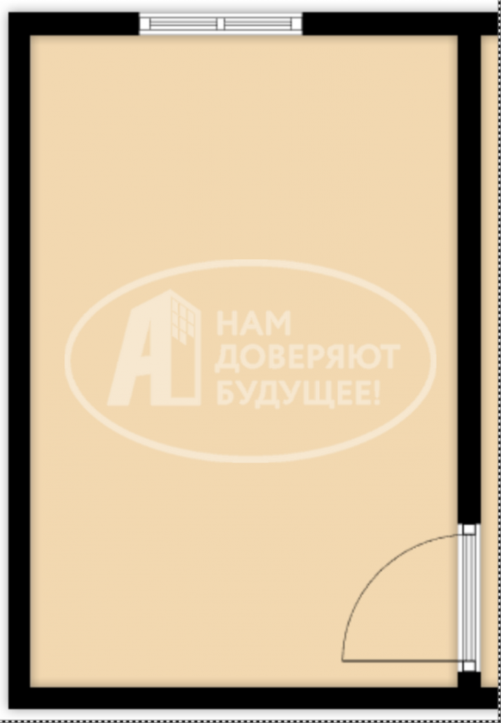 1-комн квартира Технический переулок, 17