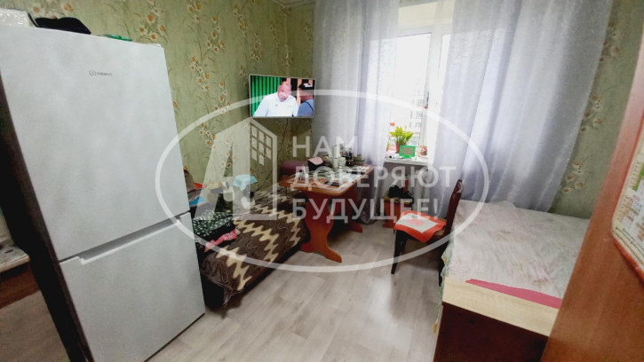 Комната Студенческая улица, 9А