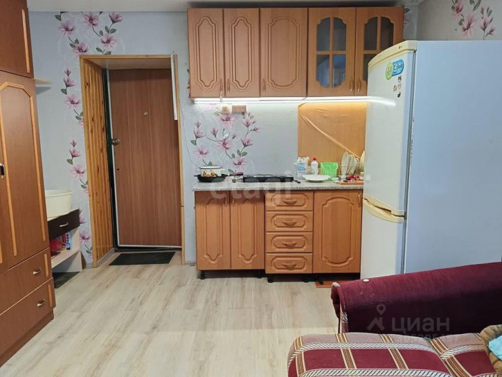 Комната улица Комарова, 26/1,  д. 26/1