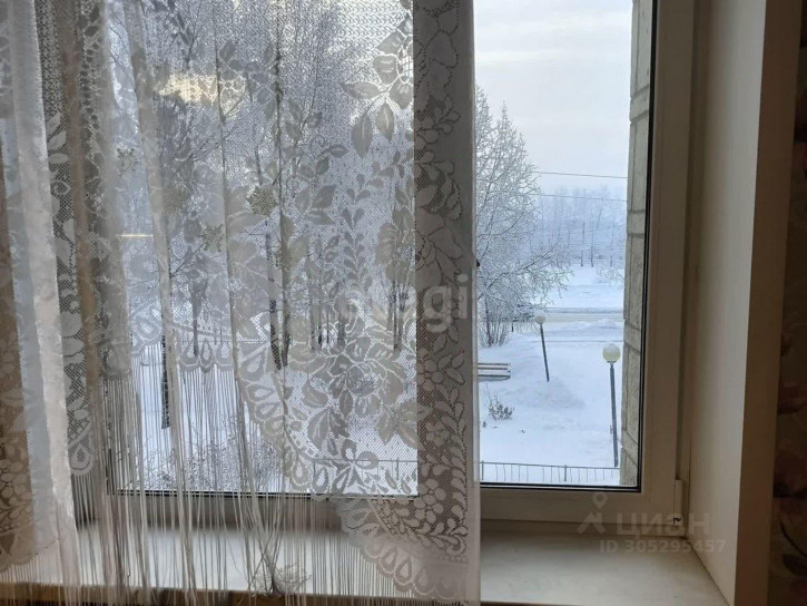 Комната улица Комарова, 26/1,  д. 26/1