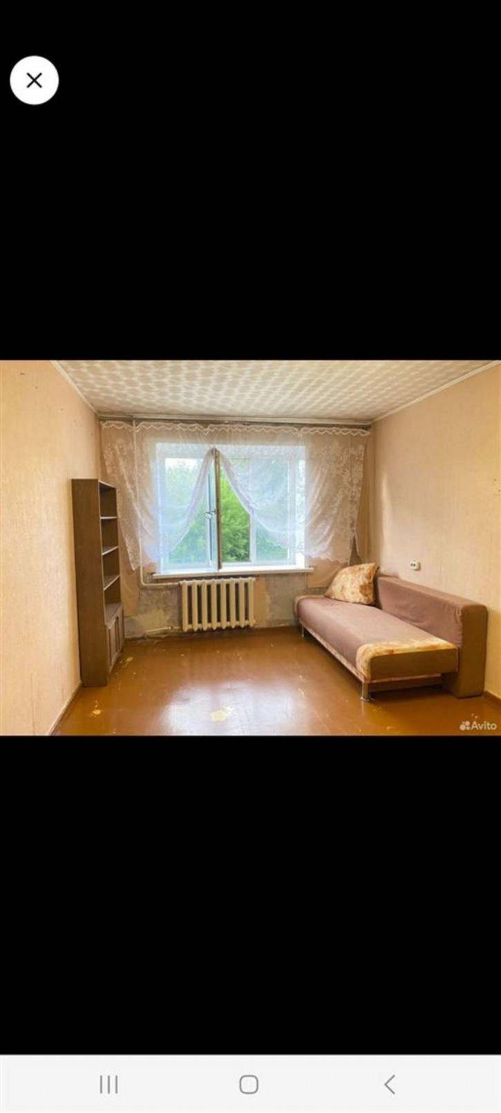 Комната ул Чкалова, д. 78