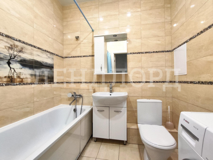 1-комн квартира улица Ткачёва, 20