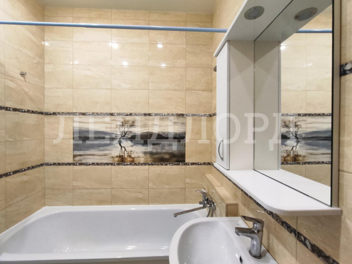 1-комн квартира улица Ткачёва, 20