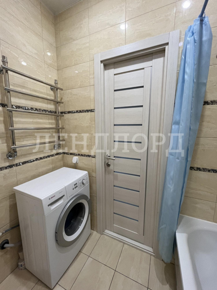 1-комн квартира улица Ткачёва, 20