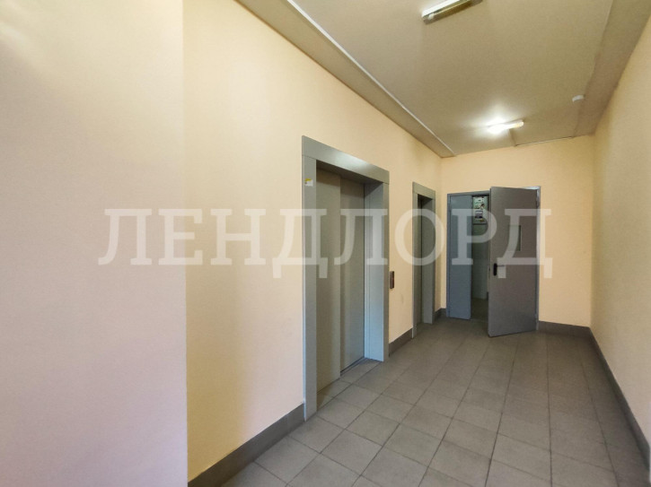 1-комн квартира улица Ткачёва, 20