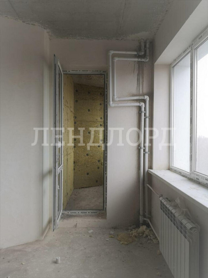 Студия улица Луначарского, 177Бк3