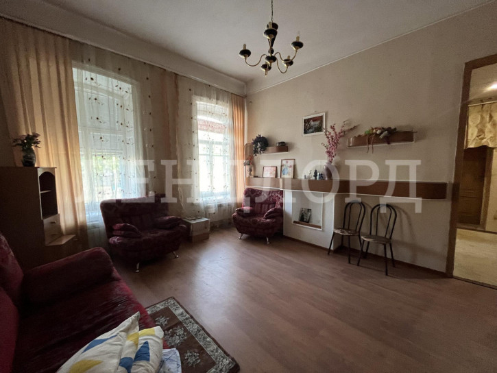 2-комн квартира Московская улица, 10