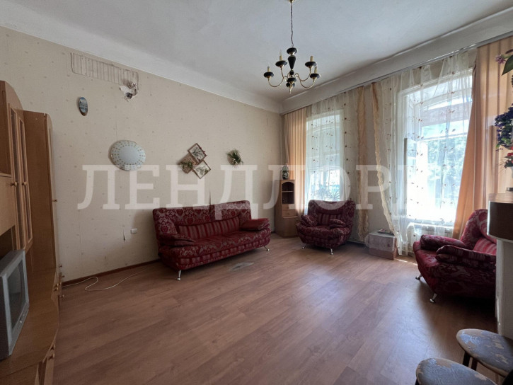 2-комн квартира Московская улица, 10