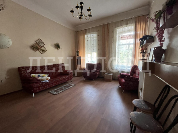 2-комн квартира Московская улица, 10