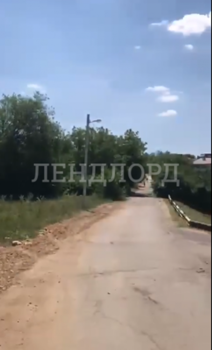 Земельный участок Садовая улица