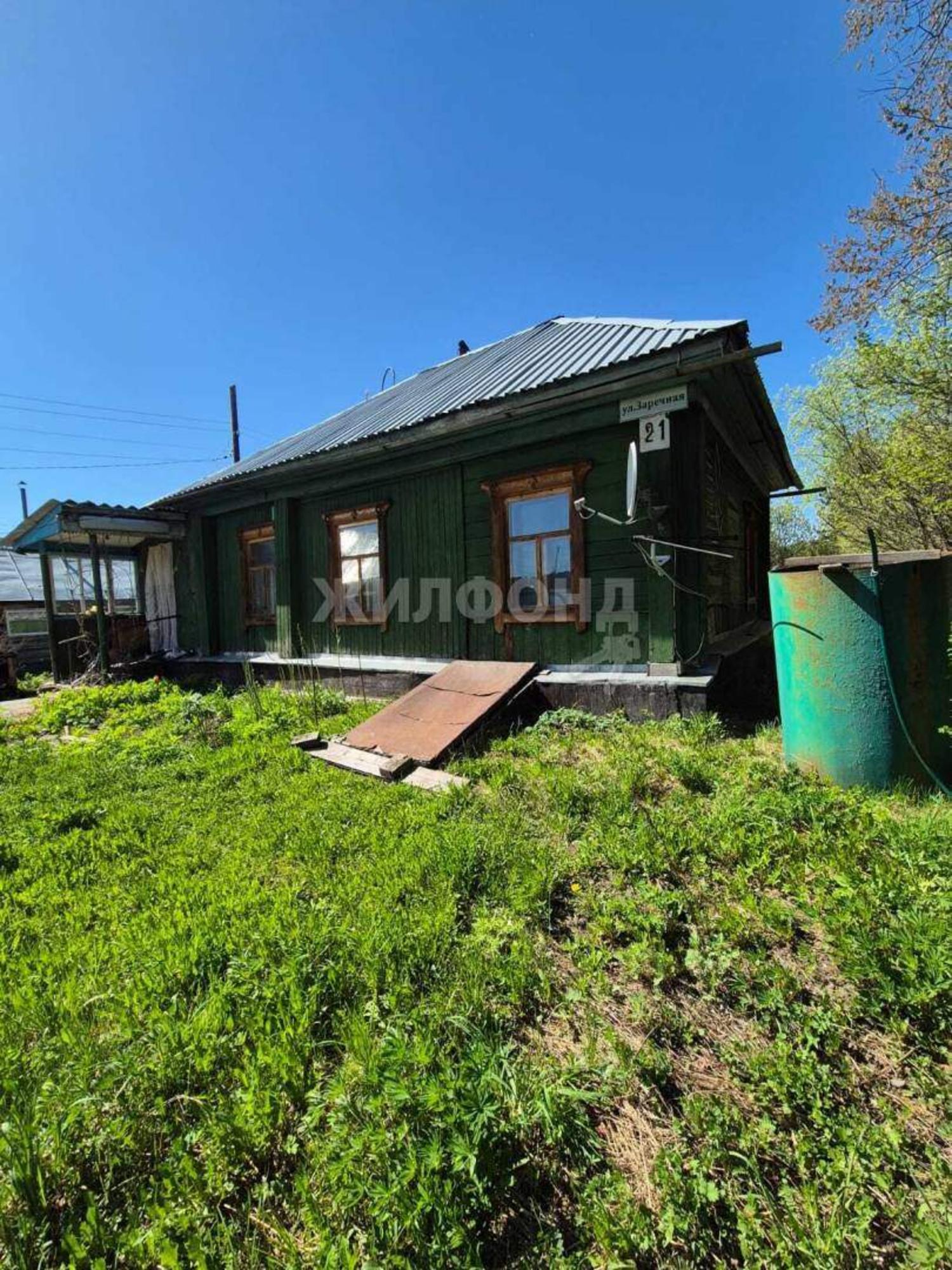 Купить дачу, дом, коттедж за 1 699 000 рублей на Заречная улица