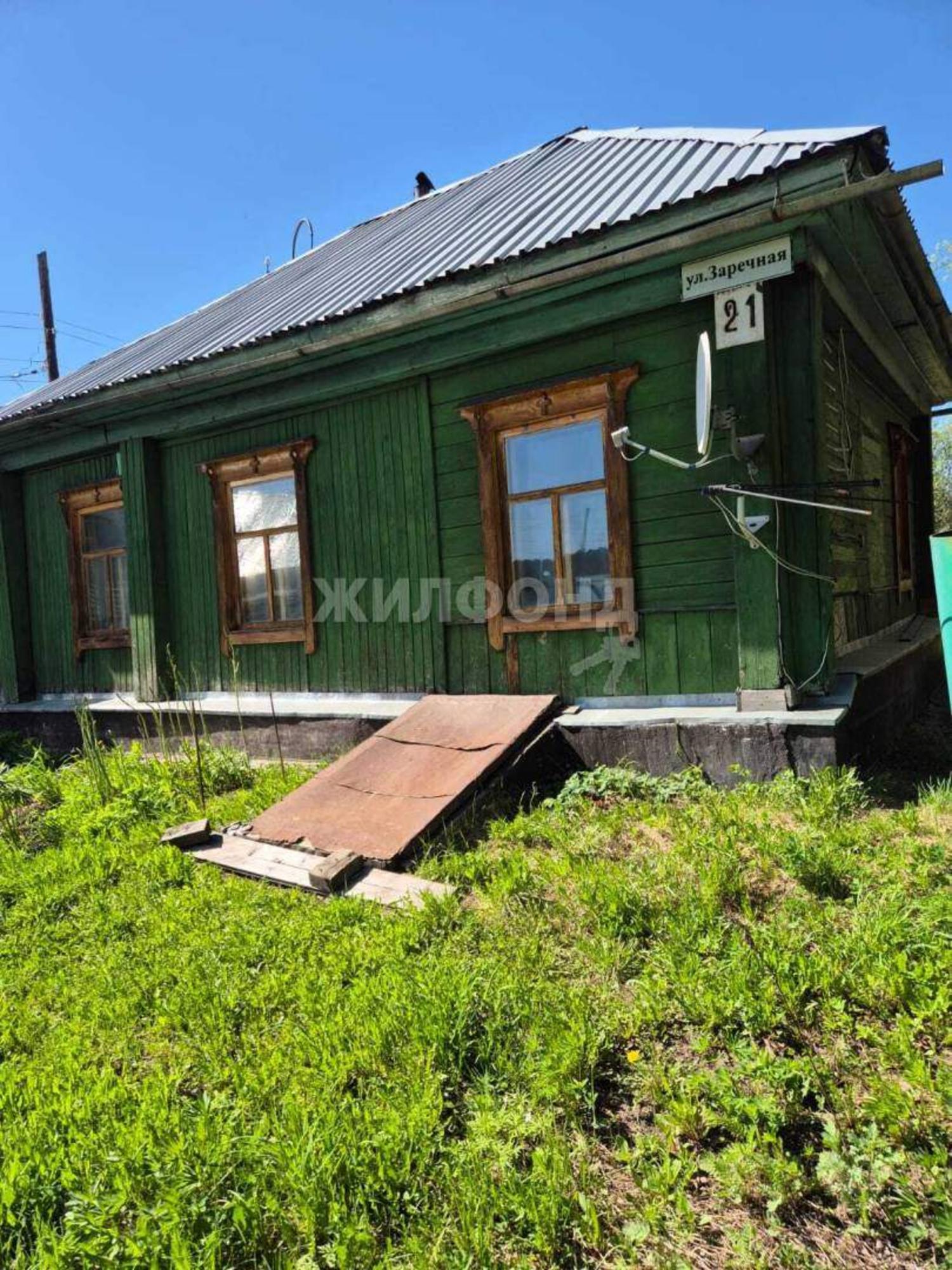 Купить дачу, дом, коттедж за 1 699 000 рублей на Заречная улица
