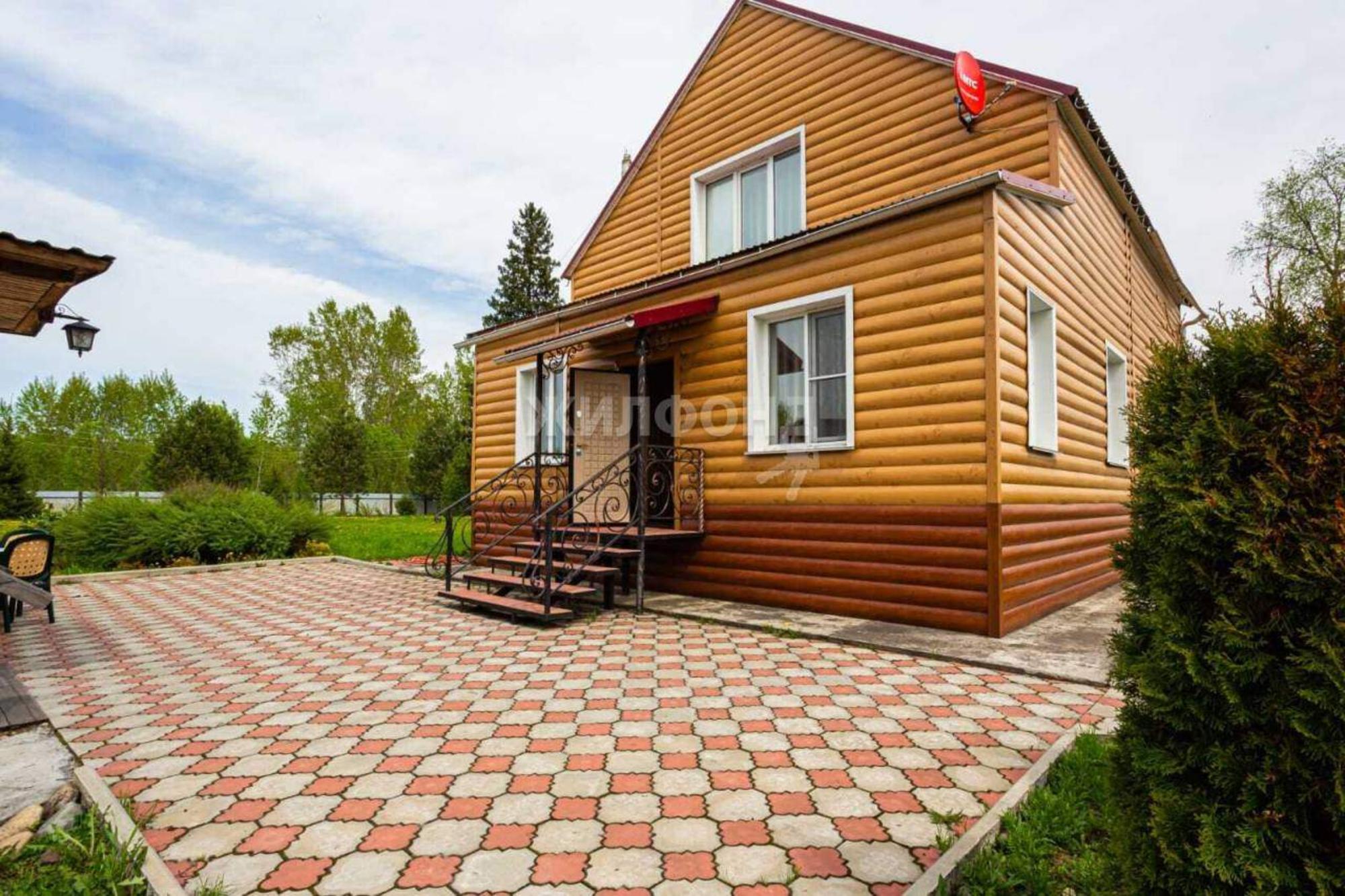 Купить дачу, дом, коттедж за 11 400 000 рублей на Блынского улица