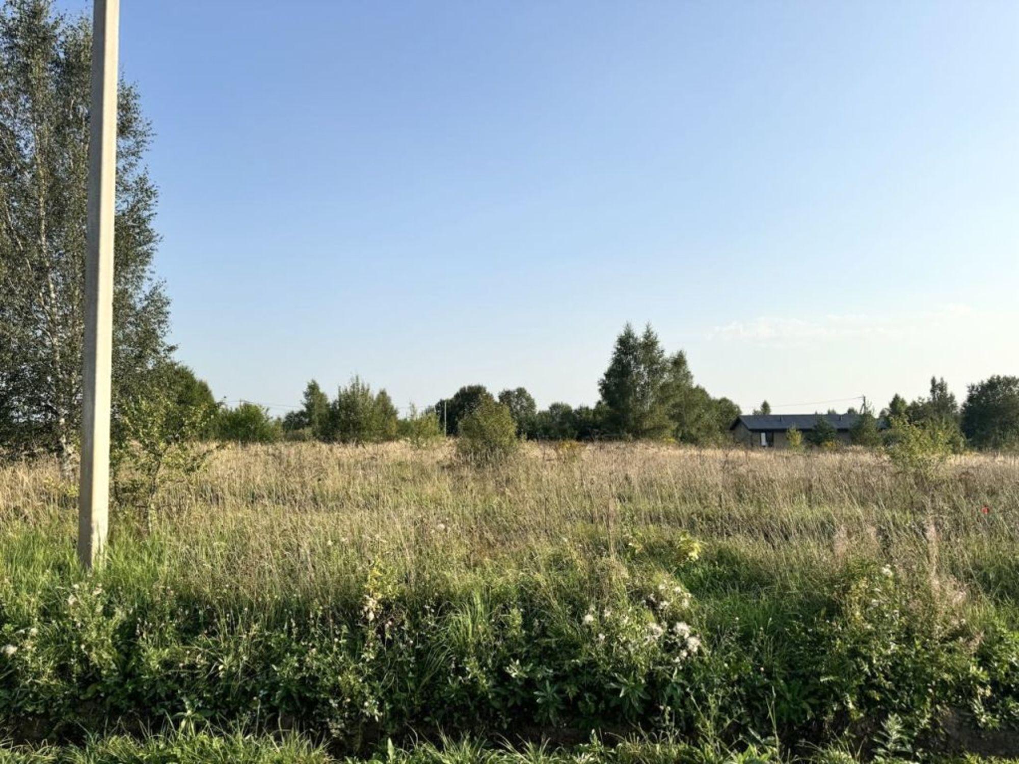 Купить землю, земельный участок за 1 200 000 рублей на Городище с