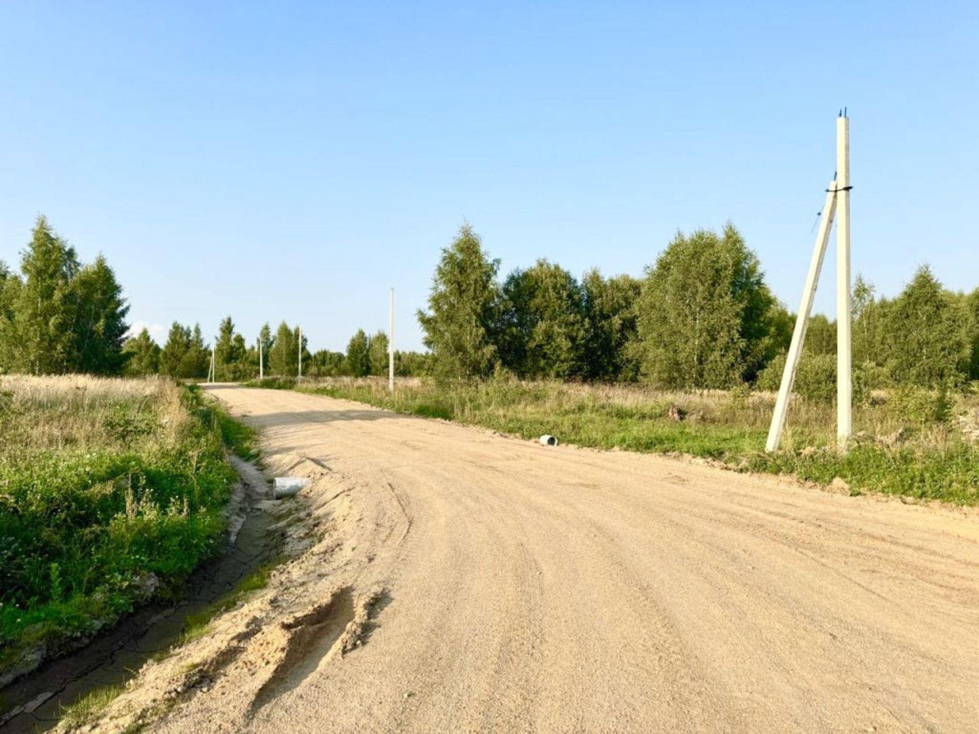 Купить землю, земельный участок за 1 200 000 рублей на Городище с
