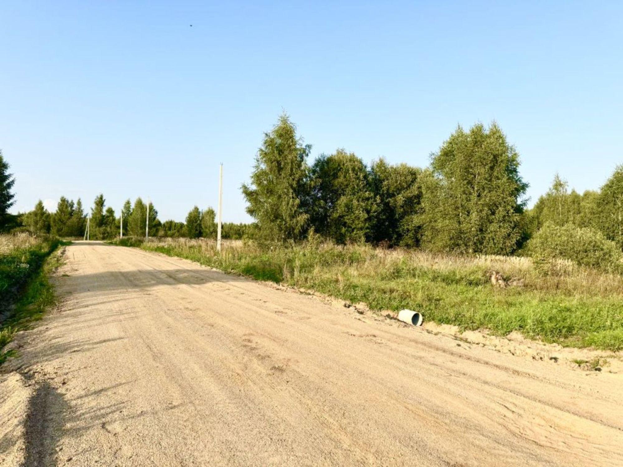 Купить землю, земельный участок за 1 200 000 рублей на Городище с
