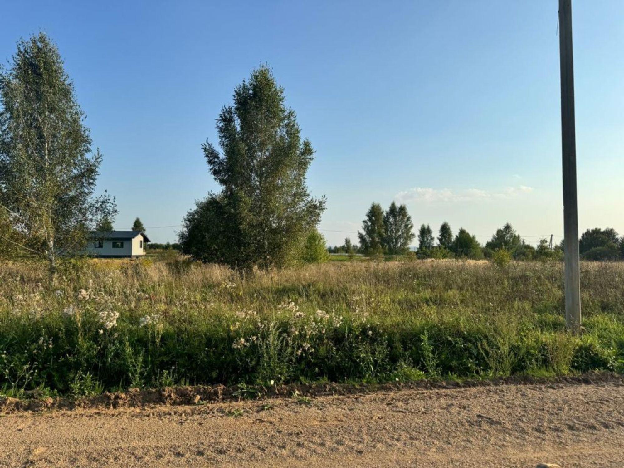 Купить землю, земельный участок за 1 200 000 рублей на Городище с