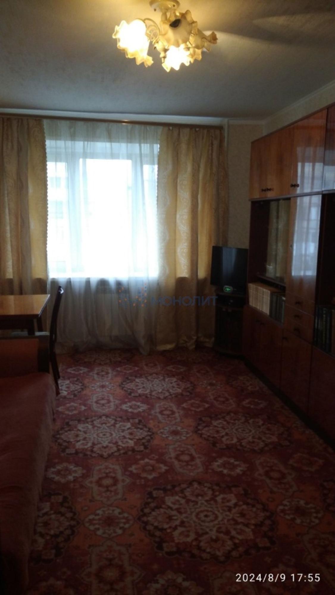 Купить квартиру за 5 850 000 рублей на Канавинский район