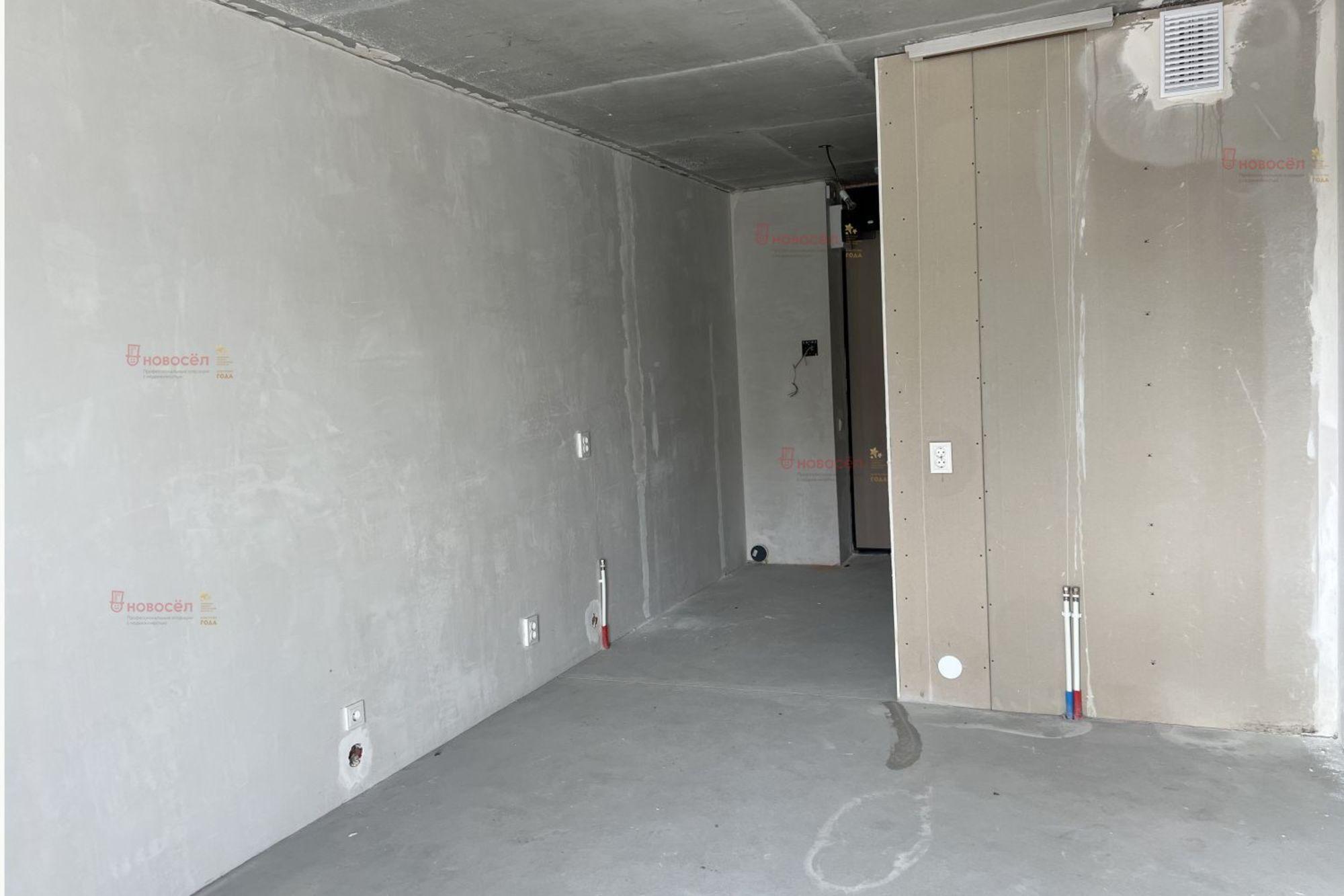 Купить студию за 3 700 000 рублей на Пехотинцев 2/в