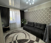 1-комн, 26кв м, этаж 2/3 Тихая, 24