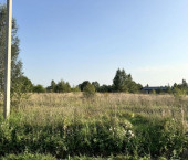 земля 11 сот Городище с