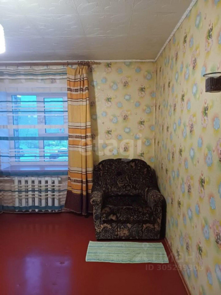 Комната ул Комсомольская, 2,  д. 2 Комната ул Комсомольская, 2,  д. 2