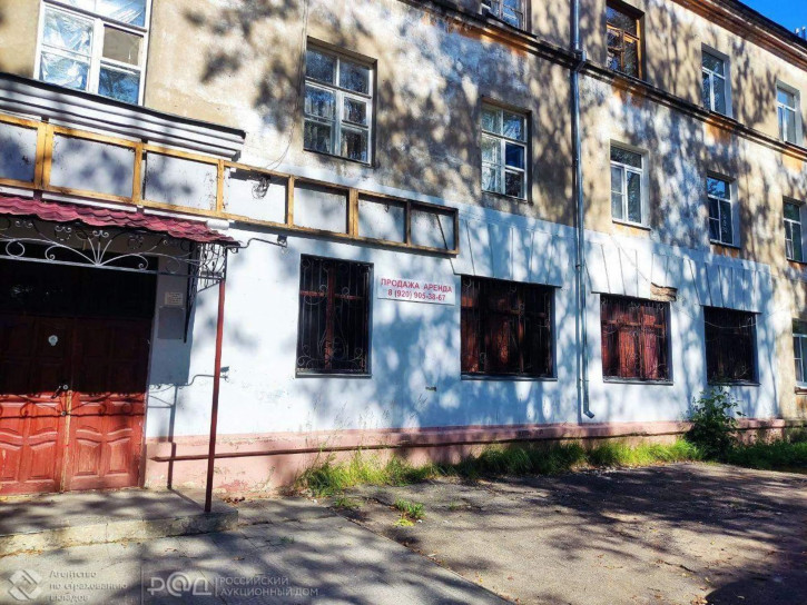 Офис Владимирская улица, д.10
