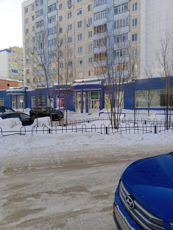 Офис Университетская улица, д.25к2