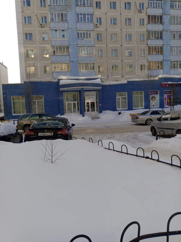 Офис Университетская улица, д.25к2