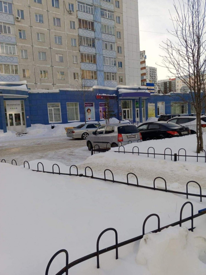 Офис Университетская улица, д.25к2