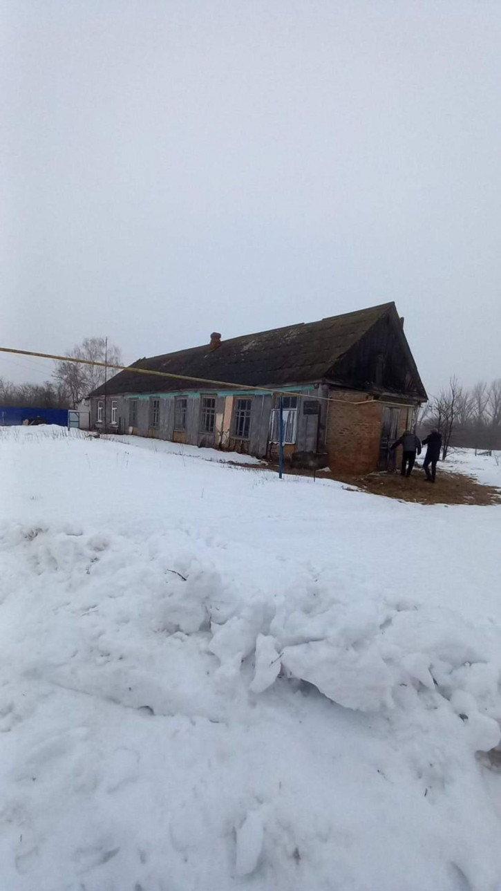 Офис Полевая улица, д.1
