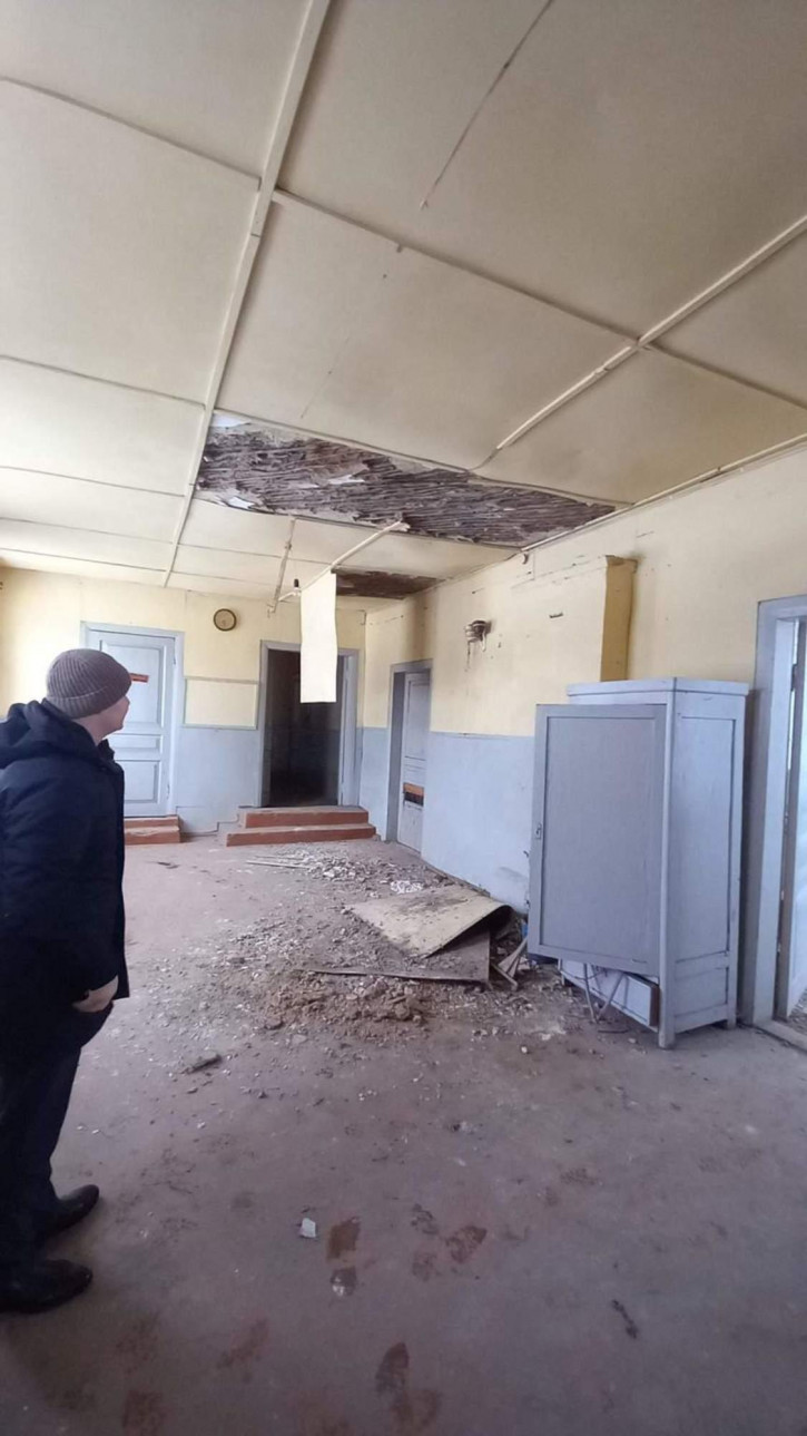 Офис Полевая улица, д.1
