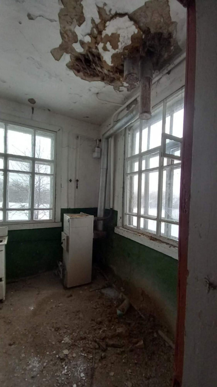 Офис Полевая улица, д.1