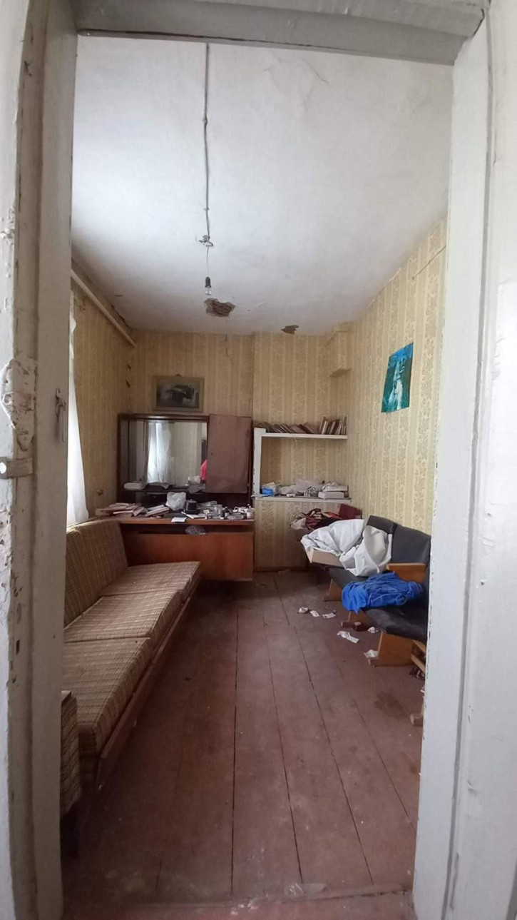 Офис Полевая улица, д.1