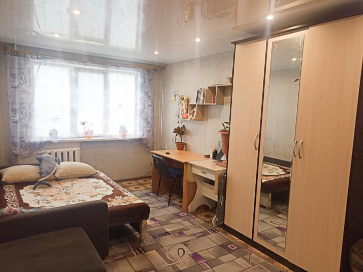 2-комн квартира Советских Космонавтов ул., 3