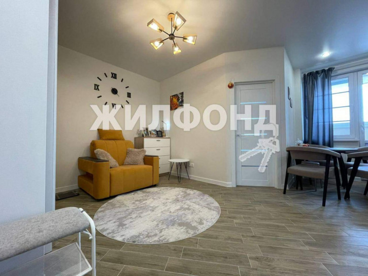 1-комн квартира Западный Обход улица, д.39/2кор 1-комн квартира Западный Обход улица, д.39/2кор