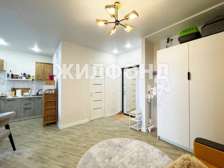 1-комн квартира Западный Обход улица, д.39/2кор 1-комн квартира Западный Обход улица, д.39/2кор