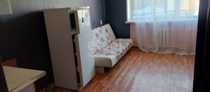 Комната улица Ригачина, 20А,  д. 20А