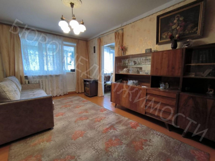 2-комн квартира Балашов-3 п, 17