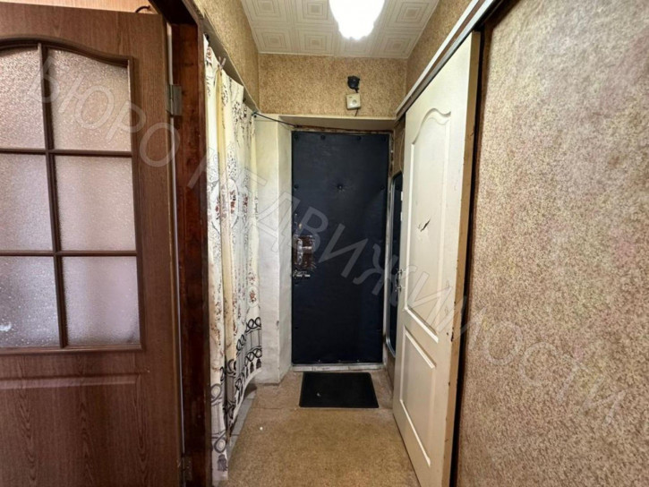 1-комн квартира Шоссейная ул, 3