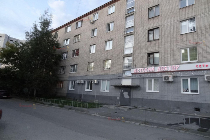 1-комн квартира Нагорная 46/б